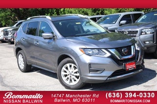 2018 Nissan Rogue SV Premium Package [MotorTrend Certified]