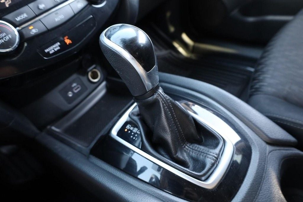 2019 Nissan Rogue SV AWD