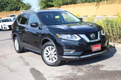 2019 Nissan Rogue SV AWD