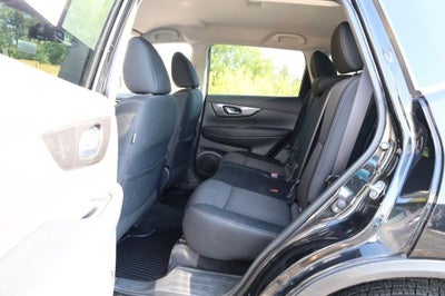 2019 Nissan Rogue SV AWD