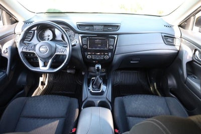 2019 Nissan Rogue SV AWD