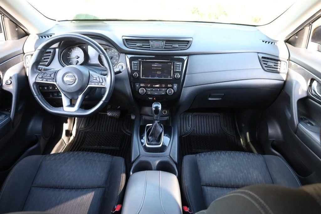 2019 Nissan Rogue SV AWD