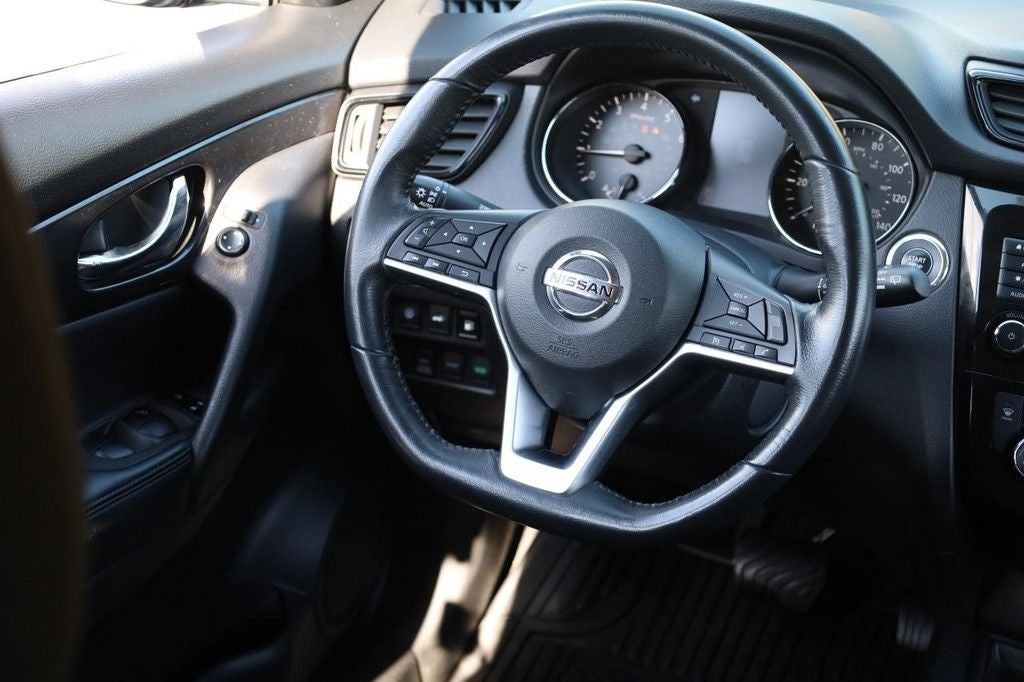 2019 Nissan Rogue SV AWD