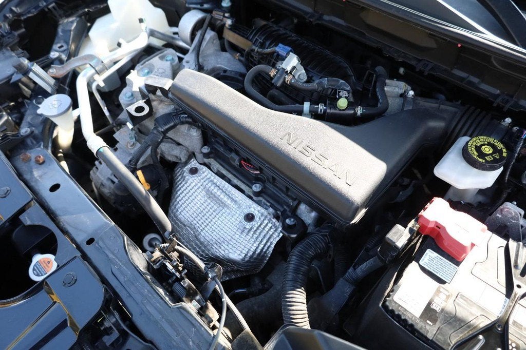 2019 Nissan Rogue SV AWD