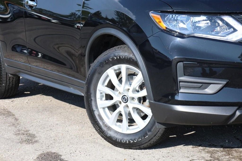 2019 Nissan Rogue SV AWD