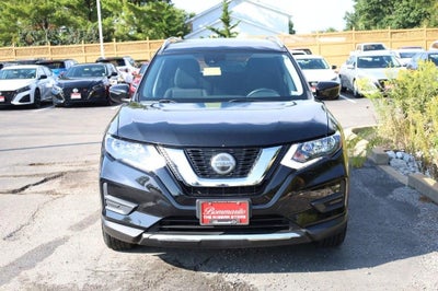 2019 Nissan Rogue SV AWD