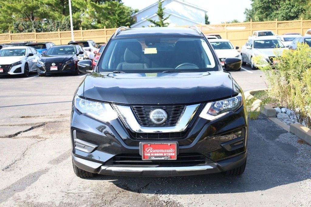 2019 Nissan Rogue SV AWD
