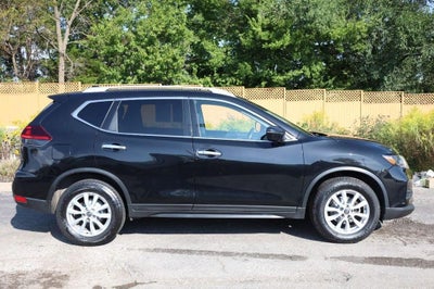 2019 Nissan Rogue SV AWD