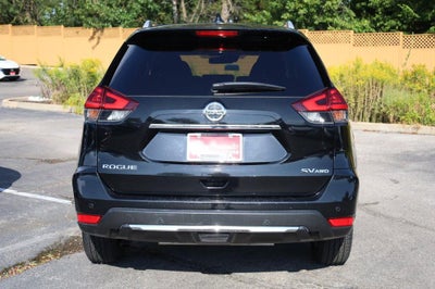 2019 Nissan Rogue SV AWD