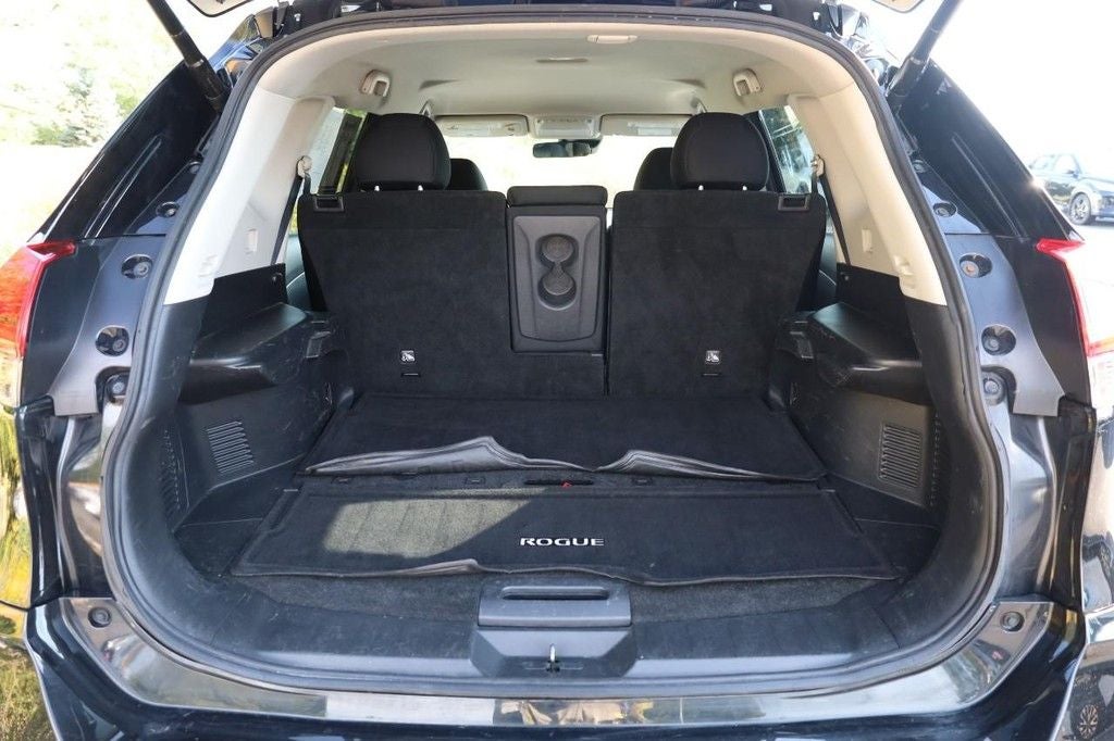 2019 Nissan Rogue SV AWD