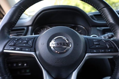 2019 Nissan Rogue SV AWD