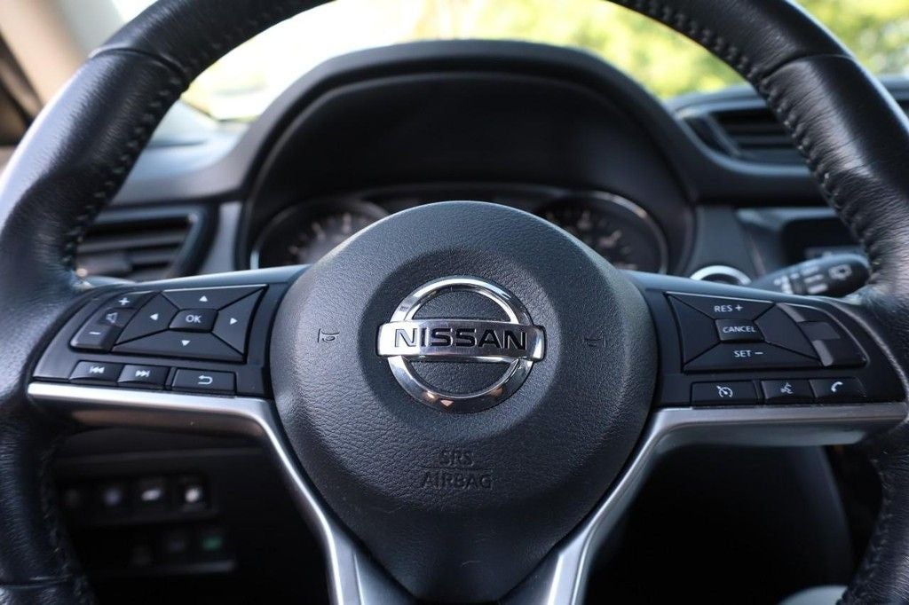 2019 Nissan Rogue SV AWD