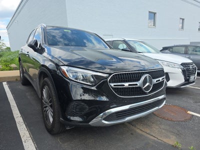2024 Mercedes-Benz GLC GLC 300 4MATIC® [MotorTrend Certified]