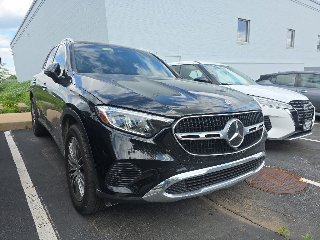 2024 Mercedes-Benz GLC GLC 300 4MATIC® [MotorTrend Certified]