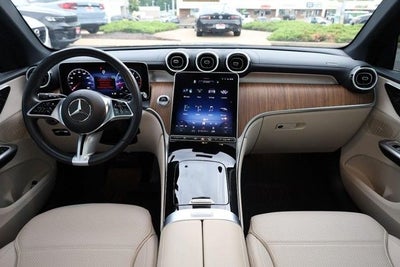 2024 Mercedes-Benz GLC GLC 300 4MATIC® [MotorTrend Certified]