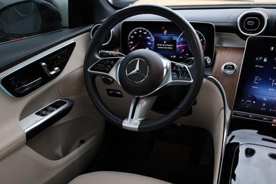 2024 Mercedes-Benz GLC GLC 300 4MATIC® [MotorTrend Certified]