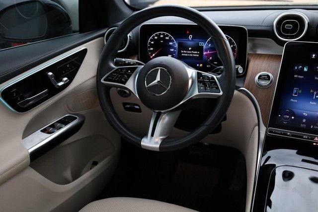 2024 Mercedes-Benz GLC GLC 300 4MATIC® [MotorTrend Certified]