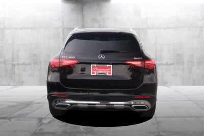 2024 Mercedes-Benz GLC GLC 300 4MATIC® [MotorTrend Certified]
