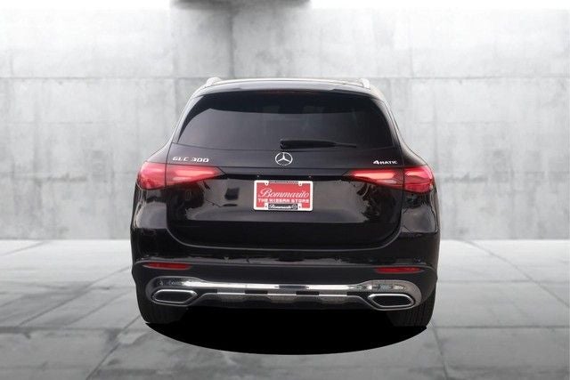 2024 Mercedes-Benz GLC GLC 300 4MATIC® [MotorTrend Certified]
