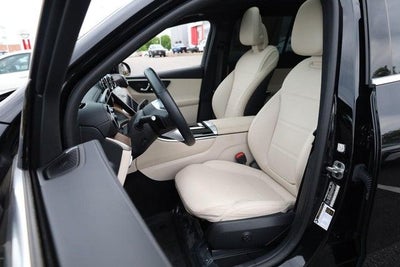 2024 Mercedes-Benz GLC GLC 300 4MATIC® [MotorTrend Certified]