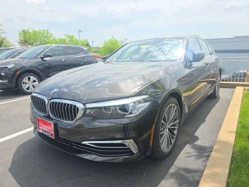 2019 BMW 5 Series 530i xDrive Luxury Package [MotorTrend Certified]