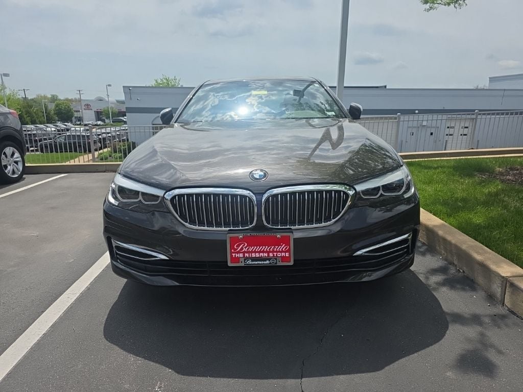 2019 BMW 5 Series 530i xDrive Luxury Package [MotorTrend Certified]