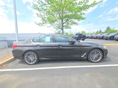 2019 BMW 5 Series 530i xDrive Luxury Package [MotorTrend Certified]