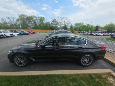 2019 BMW 5 Series 530i xDrive Luxury Package [MotorTrend Certified]