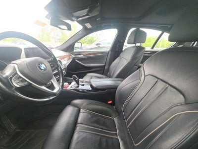 2019 BMW 5 Series 530i xDrive Luxury Package [MotorTrend Certified]