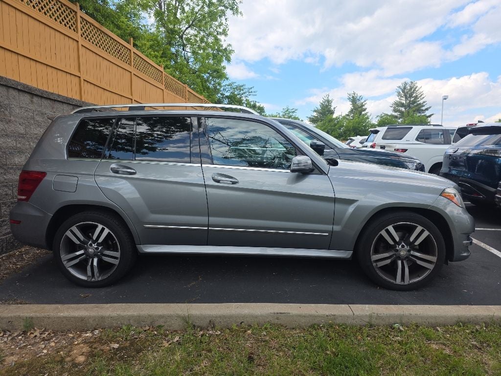 2015 Mercedes-Benz GLK GLK 350 4MATIC®