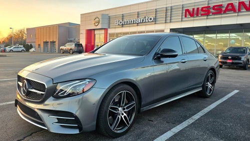 2019 Mercedes-Benz E-Class E 53 AMG® 4MATIC® [MotorTrend Certified]