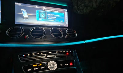 2019 Mercedes-Benz E-Class E 53 AMG® 4MATIC® [MotorTrend Certified]