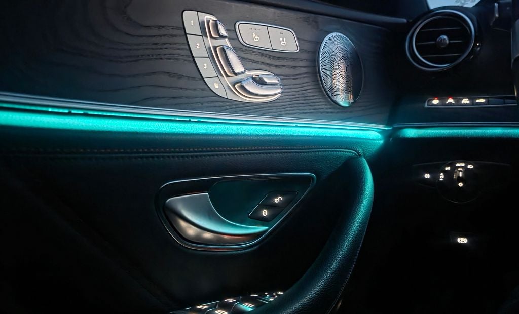 2019 Mercedes-Benz E-Class E 53 AMG® 4MATIC® [MotorTrend Certified]