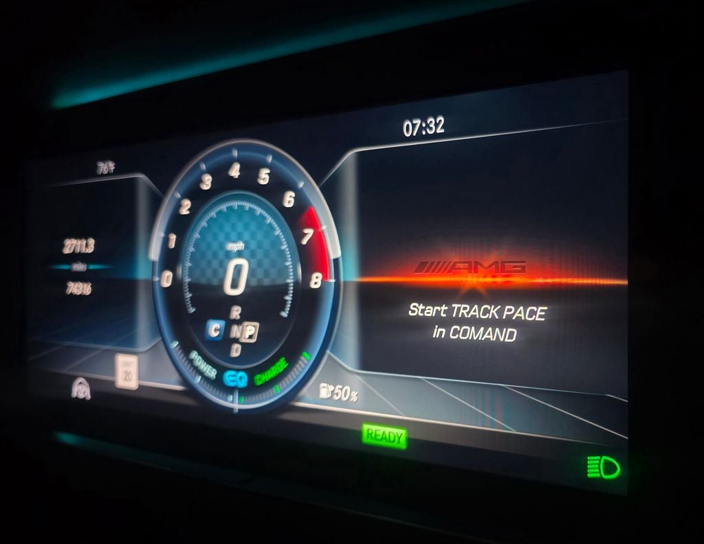 2019 Mercedes-Benz E-Class E 53 AMG® 4MATIC® [MotorTrend Certified]