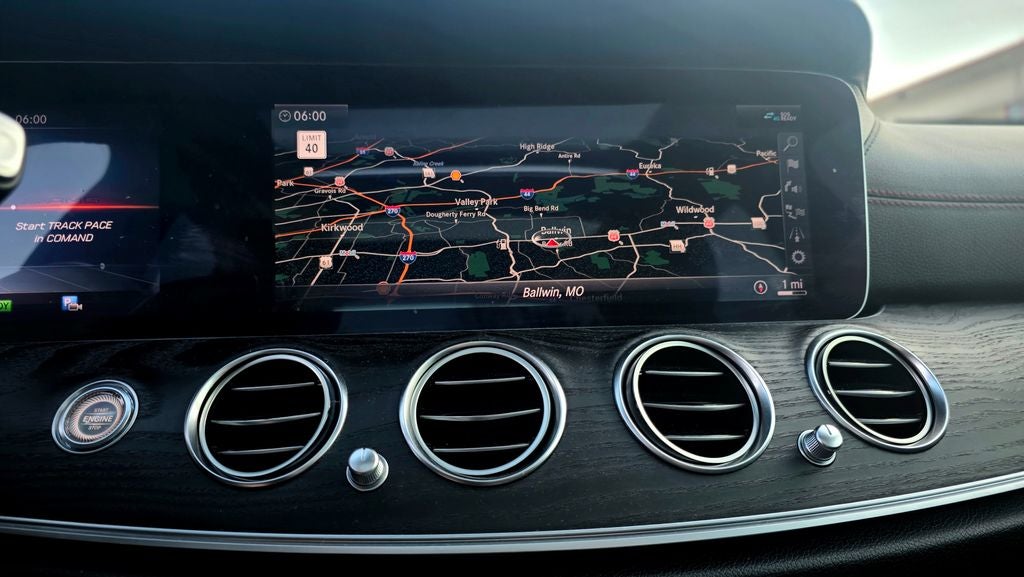 2019 Mercedes-Benz E-Class E 53 AMG® 4MATIC® [MotorTrend Certified]