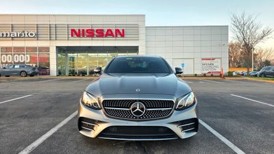 2019 Mercedes-Benz E-Class E 53 AMG® 4MATIC® [MotorTrend Certified]