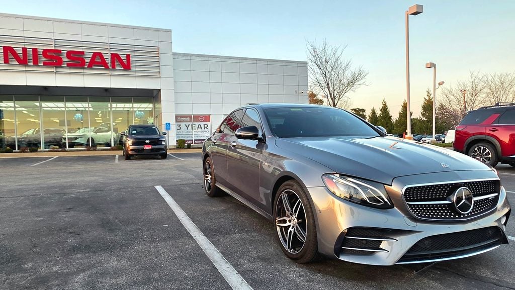 2019 Mercedes-Benz E-Class E 53 AMG® 4MATIC® [MotorTrend Certified]