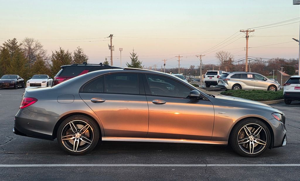 2019 Mercedes-Benz E-Class E 53 AMG® 4MATIC® [MotorTrend Certified]