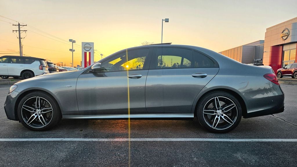 2019 Mercedes-Benz E-Class E 53 AMG® 4MATIC® [MotorTrend Certified]