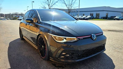2023 Volkswagen Golf GTI 2.0T 40th Anniversary Edition [MotorTrend Certified]