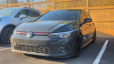 2023 Volkswagen Golf GTI 2.0T 40th Anniversary Edition [MotorTrend Certified]