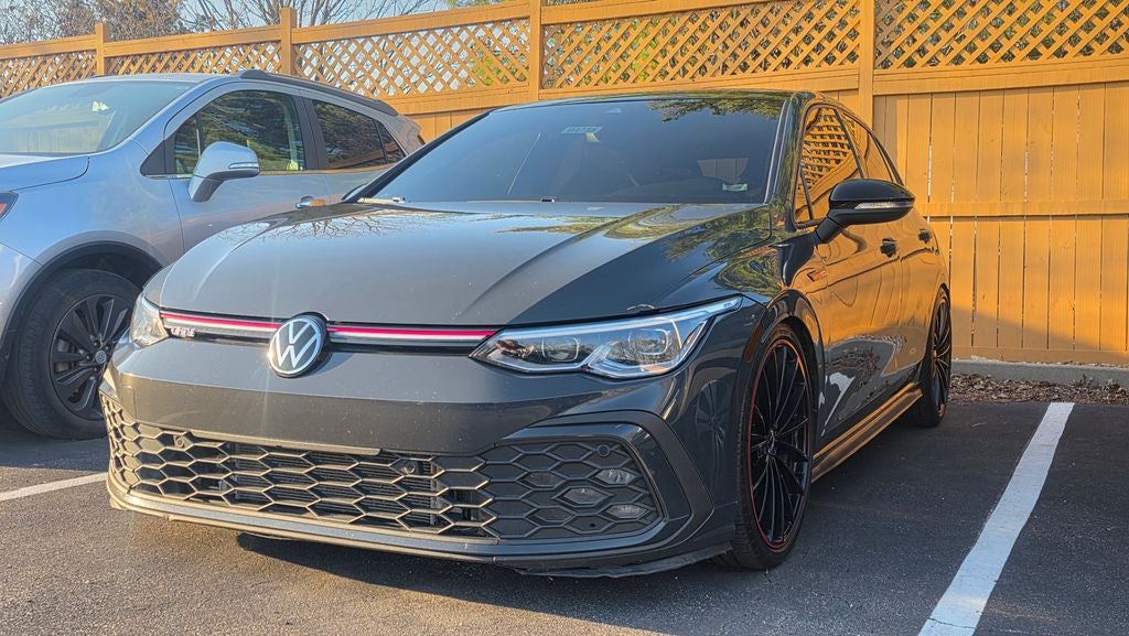 2023 Volkswagen Golf GTI 2.0T 40th Anniversary Edition [MotorTrend Certified]