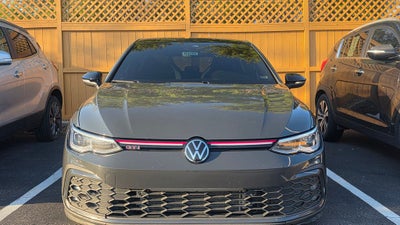 2023 Volkswagen Golf GTI 2.0T 40th Anniversary Edition [MotorTrend Certified]