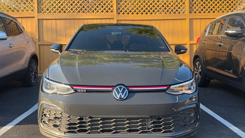 2023 Volkswagen Golf GTI 2.0T 40th Anniversary Edition [MotorTrend Certified]