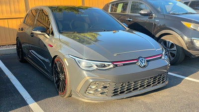 2023 Volkswagen Golf GTI 2.0T 40th Anniversary Edition [MotorTrend Certified]