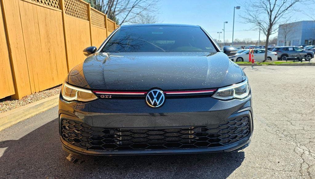 2023 Volkswagen Golf GTI 2.0T 40th Anniversary Edition [MotorTrend Certified]