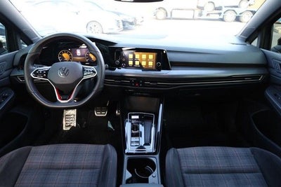 2023 Volkswagen Golf GTI 2.0T 40th Anniversary Edition [MotorTrend Certified]