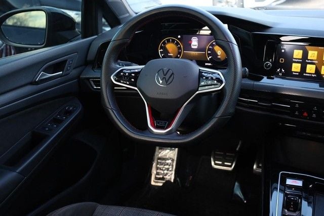 2023 Volkswagen Golf GTI 2.0T 40th Anniversary Edition [MotorTrend Certified]