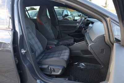 2023 Volkswagen Golf GTI 2.0T 40th Anniversary Edition [MotorTrend Certified]