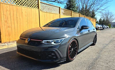 2023 Volkswagen Golf GTI 2.0T 40th Anniversary Edition [MotorTrend Certified]